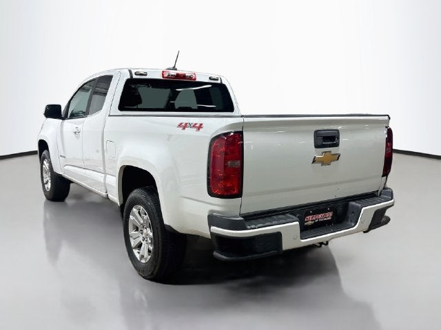 2020 Chevrolet Colorado LT 4WD + 1 OWNER!