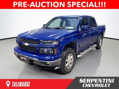 2012 Chevrolet Colorado 1LT CLEAN CARFAX!
