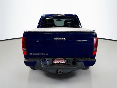 2012 Chevrolet Colorado 1LT CLEAN CARFAX!