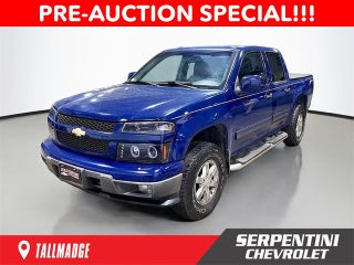 2012 Chevrolet Colorado 1LT CLEAN CARFAX!