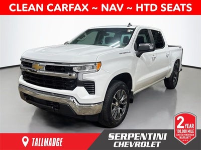 2022 Chevrolet Silverado 1500 LT 15K MILES!