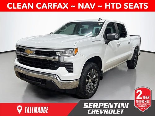 2022 Chevrolet Silverado 1500 LT 15K MILES!