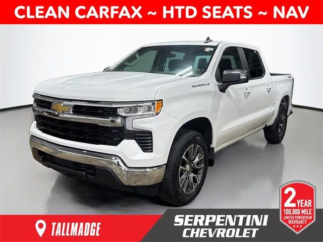 2022 Chevrolet Silverado 1500 LT 15K MILES!
