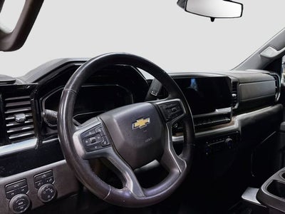 2022 Chevrolet Silverado 1500 LT 15K MILES!
