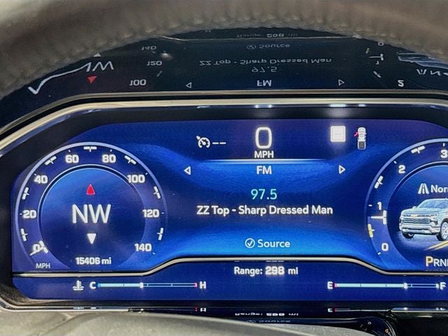 2022 Chevrolet Silverado 1500 LT 15K MILES!