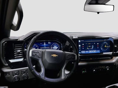 2022 Chevrolet Silverado 1500 LT 15K MILES!