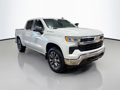 2022 Chevrolet Silverado 1500 LT 15K MILES!