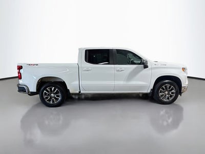 2022 Chevrolet Silverado 1500 LT 15K MILES!