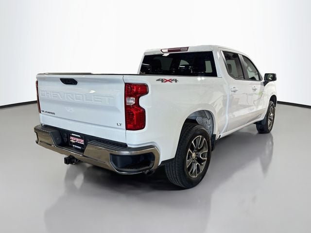 2022 Chevrolet Silverado 1500 LT 15K MILES!