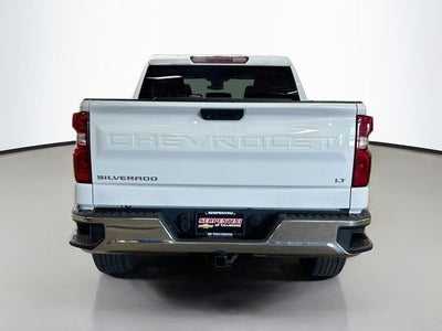 2022 Chevrolet Silverado 1500 LT 15K MILES!