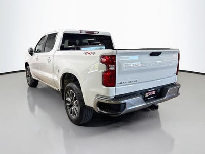 2022 Chevrolet Silverado 1500 LT 15K MILES!