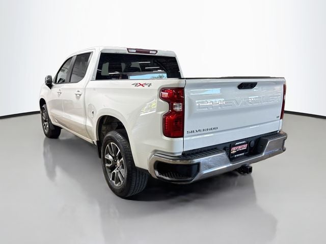 2022 Chevrolet Silverado 1500 LT 15K MILES!