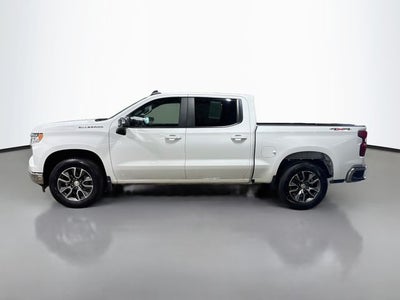 2022 Chevrolet Silverado 1500 LT 15K MILES!