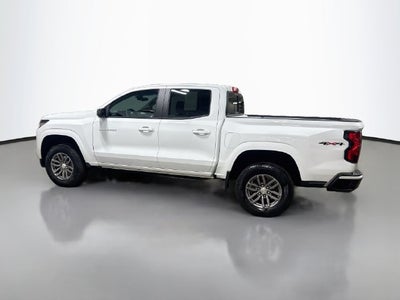 2023 Chevrolet Colorado LT CLEAN CARFAX!