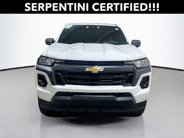 2023 Chevrolet Colorado LT CLEAN CARFAX!