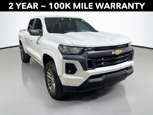 2023 Chevrolet Colorado LT CLEAN CARFAX!