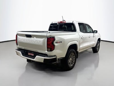 2023 Chevrolet Colorado LT CLEAN CARFAX!