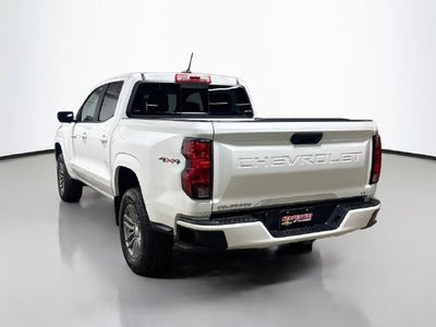 2023 Chevrolet Colorado LT CLEAN CARFAX!