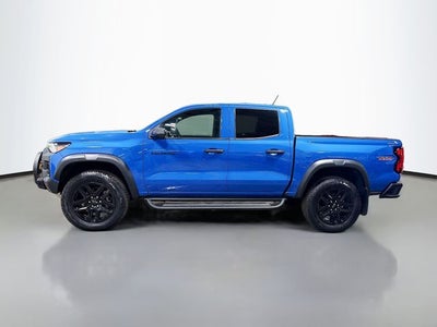 2025 Chevrolet Colorado Trail Boss