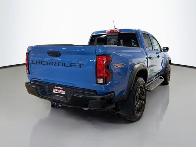 2025 Chevrolet Colorado Trail Boss