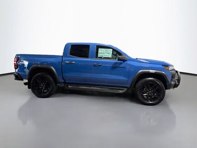 2025 Chevrolet Colorado Trail Boss