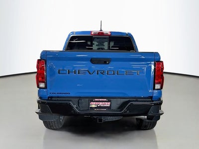 2025 Chevrolet Colorado Trail Boss