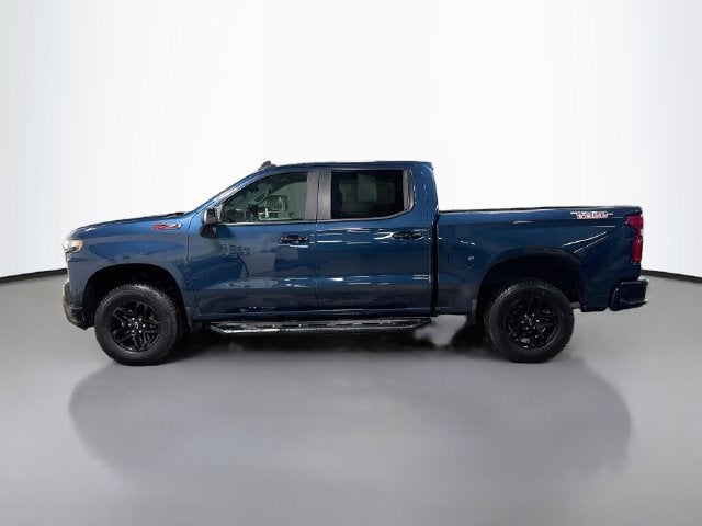 2019 Chevrolet Silverado 1500 LT Trail Boss 1 OWNER CLEAN CARFAX!