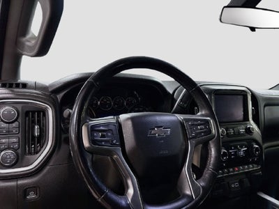 2019 Chevrolet Silverado 1500 LT Trail Boss 1 OWNER CLEAN CARFAX!
