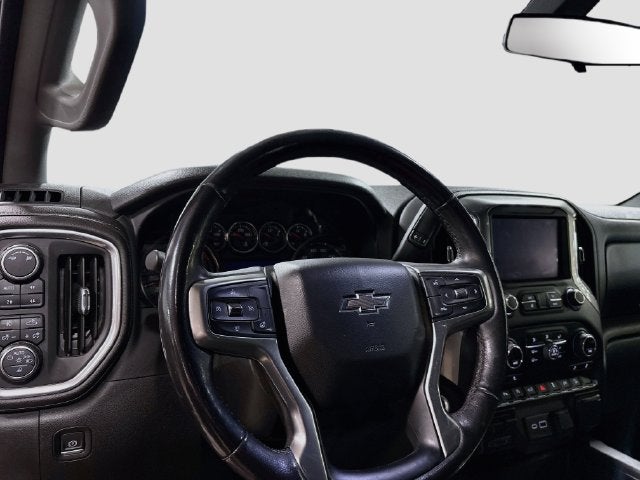 2019 Chevrolet Silverado 1500 LT Trail Boss 1 OWNER CLEAN CARFAX!
