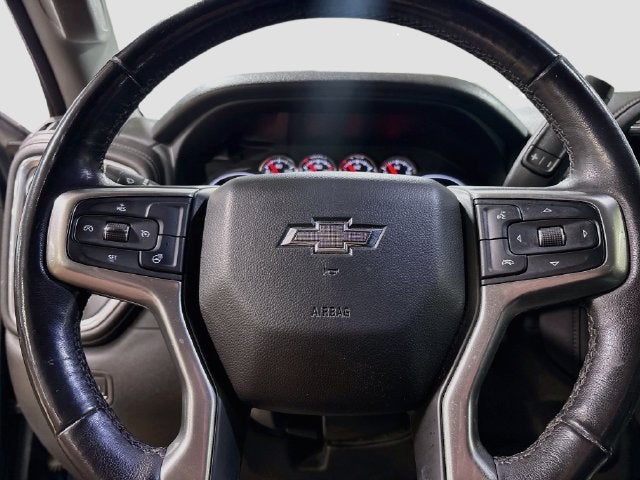 2019 Chevrolet Silverado 1500 LT Trail Boss 1 OWNER CLEAN CARFAX!