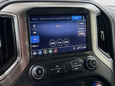 2019 Chevrolet Silverado 1500 LT Trail Boss 1 OWNER CLEAN CARFAX!