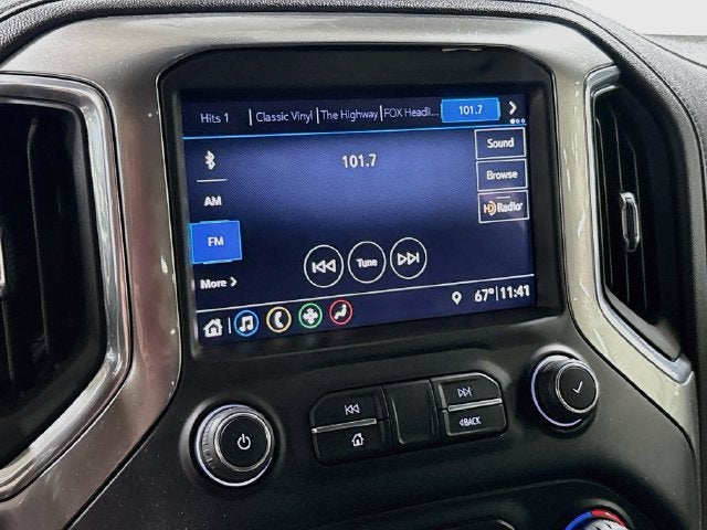 2019 Chevrolet Silverado 1500 LT Trail Boss 1 OWNER CLEAN CARFAX!