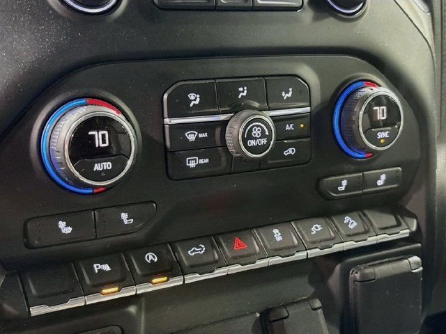 2019 Chevrolet Silverado 1500 LT Trail Boss 1 OWNER CLEAN CARFAX!