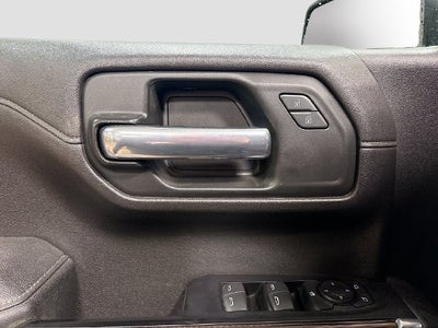 2019 Chevrolet Silverado 1500 LT Trail Boss 1 OWNER CLEAN CARFAX!