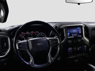 2019 Chevrolet Silverado 1500 LT Trail Boss 1 OWNER CLEAN CARFAX!