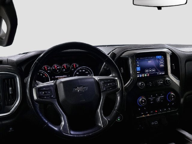 2019 Chevrolet Silverado 1500 LT Trail Boss 1 OWNER CLEAN CARFAX!