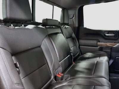 2019 Chevrolet Silverado 1500 LT Trail Boss 1 OWNER CLEAN CARFAX!