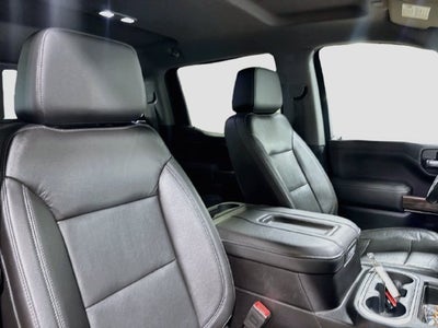 2019 Chevrolet Silverado 1500 LT Trail Boss 1 OWNER CLEAN CARFAX!