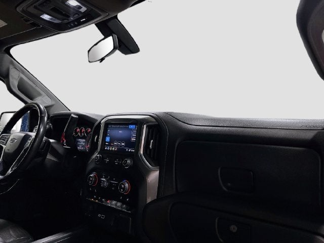 2019 Chevrolet Silverado 1500 LT Trail Boss 1 OWNER CLEAN CARFAX!