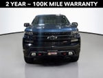 2019 Chevrolet Silverado 1500 LT Trail Boss 1 OWNER CLEAN CARFAX!
