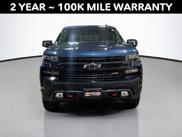 2019 Chevrolet Silverado 1500 LT Trail Boss 1 OWNER CLEAN CARFAX!
