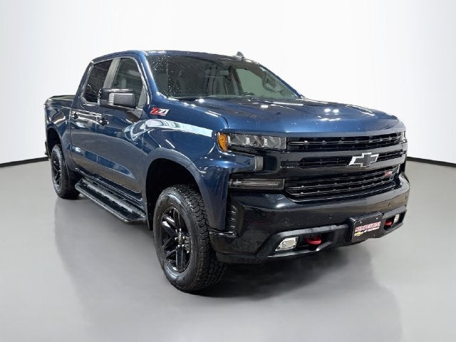 2019 Chevrolet Silverado 1500 LT Trail Boss 1 OWNER CLEAN CARFAX!