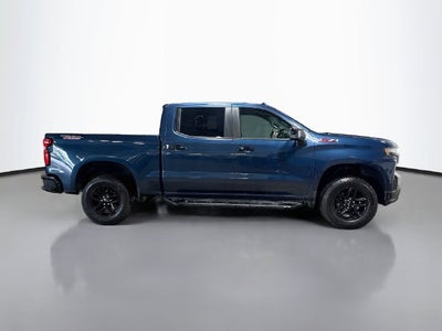 2019 Chevrolet Silverado 1500 LT Trail Boss 1 OWNER CLEAN CARFAX!