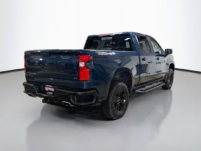 2019 Chevrolet Silverado 1500 LT Trail Boss 1 OWNER CLEAN CARFAX!