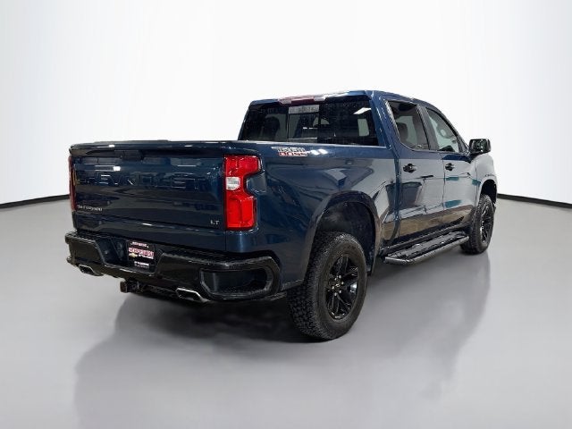 2019 Chevrolet Silverado 1500 LT Trail Boss 1 OWNER CLEAN CARFAX!
