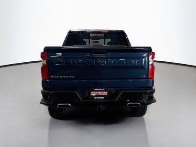 2019 Chevrolet Silverado 1500 LT Trail Boss 1 OWNER CLEAN CARFAX!