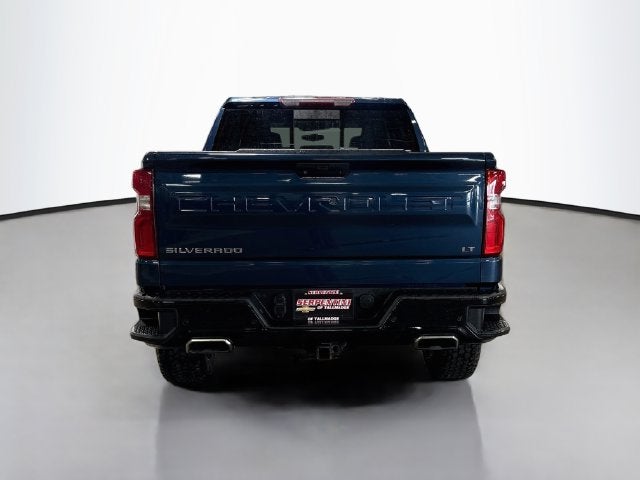 2019 Chevrolet Silverado 1500 LT Trail Boss 1 OWNER CLEAN CARFAX!