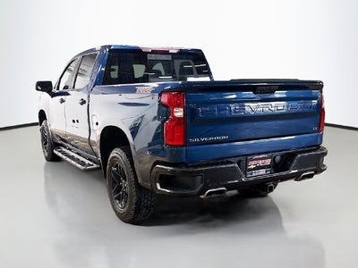 2019 Chevrolet Silverado 1500 LT Trail Boss 1 OWNER CLEAN CARFAX!