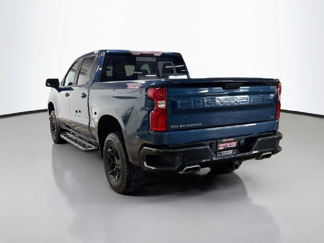 2019 Chevrolet Silverado 1500 LT Trail Boss 1 OWNER CLEAN CARFAX!
