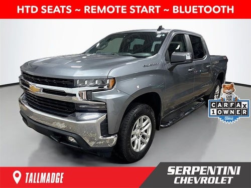 2021 Chevrolet Silverado 1500 LT W/ HEATED SEATS